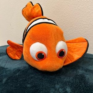 Official Disney Nemo plush